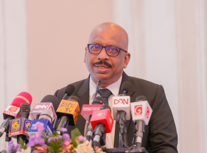 Without Social Discipline, the Future Generation Cannot Be Guided onto the Right Path” – Minister Sunil Kumara Gamage